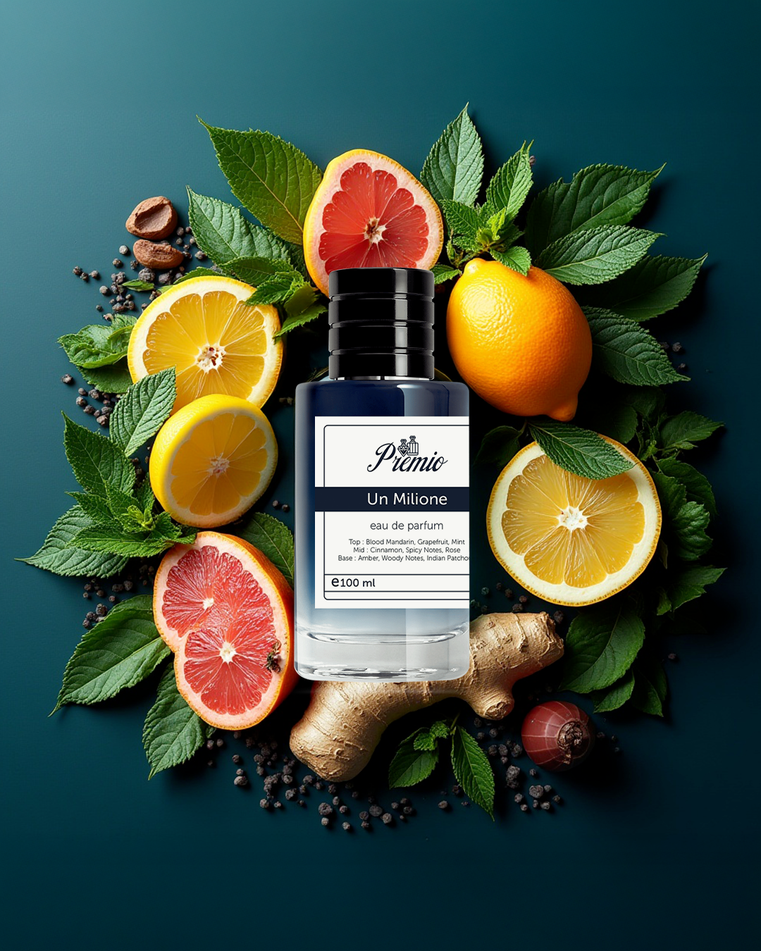 Luxurious, Bold & Niche