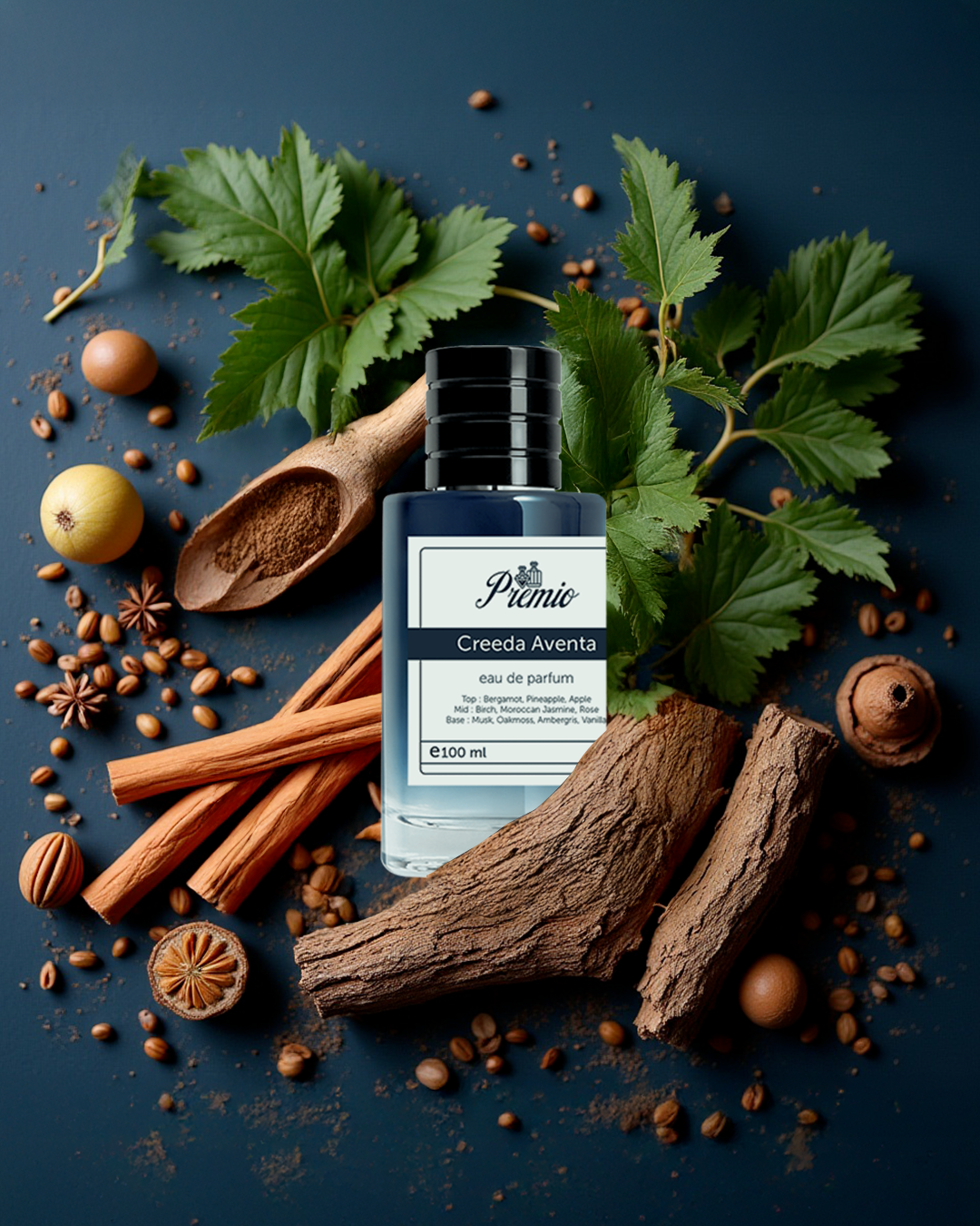 Woody, Spicy & Oriental